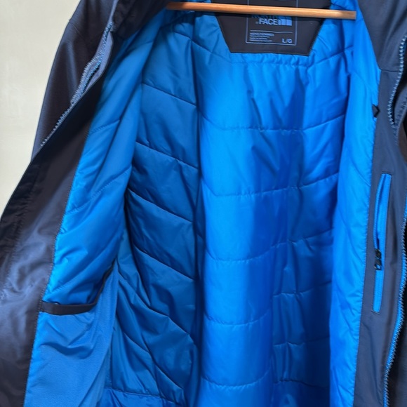 Men’s The North Face Jacket Large - Picture 10 of 12